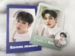 Stray Kids シーグリ2022 バンチャン
