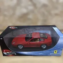 ホットウィール Ferrari フェラーリ 599GTB 1/18 未開封 - メルカリ