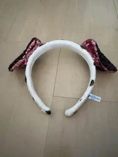 101匹わんちゃん　スパンコールカチューシャ