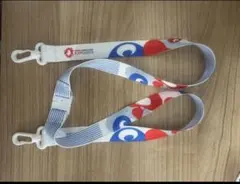 EXPO2025 関西万博限定 ネックストラップ 【新品】【非売品】