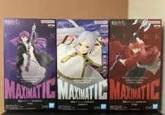 葬送のフリーレン MAXIMATIC フリーレン/フェルン/シュタルク