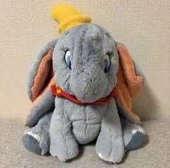 TDR 空飛ぶダンボ ぬいぐるみ フラッフィープラッシー