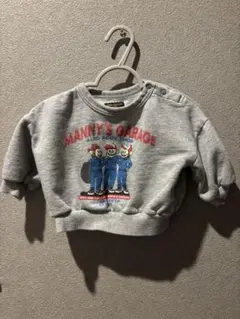 マーキーズトレーナー 80