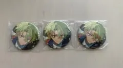 あんスタ 巴日和 缶バッジ 3点セット