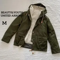 コート マウンテンパーカー