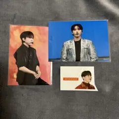 SEVENTEEN follow again フォト ステッカー スングァン