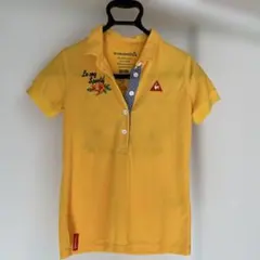 le coq sportif レディースシャツ M イエロー