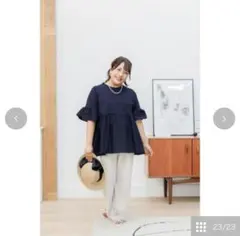 しまむら hina × keiko レディース プルオーバー　　　　トップスのサムネイル