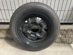 ジムニー　jb64 スペアタイヤ　Dueler H/L 16インチタイヤセット ジムニー jb64 スペアタイヤ Dueler H/L 16インチタイヤセット - メルカリ