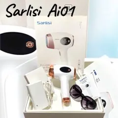 Sarlisi IPL サーリシ 光脱毛器 新モデル Ai01のサムネイル