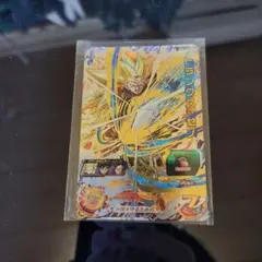 スーパードラゴンボールヒーローズ 孫悟空 トランクス:ゼノ 2枚セット