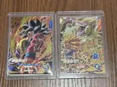 ドラゴンボール　ダイバーズ　sdv10-015 sdv10-016 孫悟空