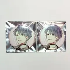 NORN9ノルンノネット 10周年 乙丸平士 ブロマイド 缶バッジ - メルカリ
