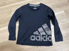 値下げ　アディダス　長袖　厚手　ロンT 150