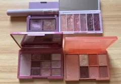 エチュード エテュセ アイムミミ ウォンジョンヨアイシャドウおまとめ