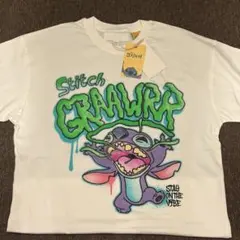 guernika（ゲルニカ）ディズニーコラボ!! スティッチ Tシャツ XL