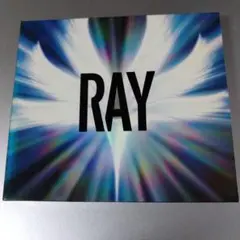 【DVD付初回盤】BUMP OF CHICKEN RAY