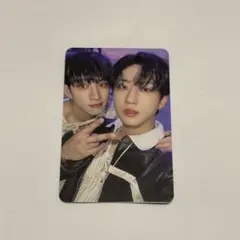 Stray Kids 樂-STAR ユニットトレカ バンチャン チャンビン - メルカリ