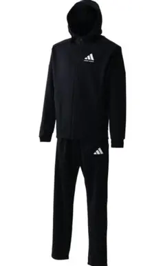 アディダス コンバット スポーツ　セットアップ　定価16280-　ブラック