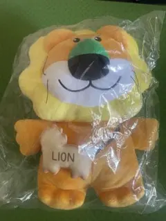 たべっ子どうぶつ ライオンくん bigぬいぐるみ