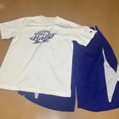 Champion バスケットボール Tシャツ NIKEバスパンセット　Ｌ