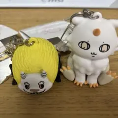 ちいかわパーク　フィギュアキーホルダー あのこ