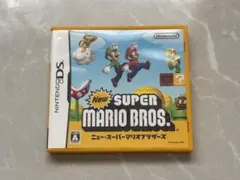 【DS】ニュースーパーマリオブラザーズ