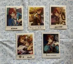 あんスタ MaM 三毛縞斑 ぱしゃこれ