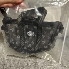 最終価格！早い者勝ち♡スターバックス.スタバミニポーチ台湾限定のサムネイル