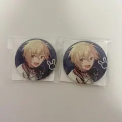 あんさんぶるスターズ Ra*bits 仁兎なずな 7周年 缶バッジ