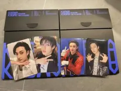 KARMA Compact ver. バンチャン トレカ まとめ売り