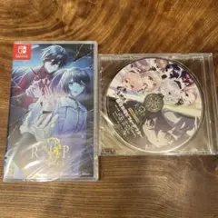 9 R.I.P sequel 通常版 予約特典付
