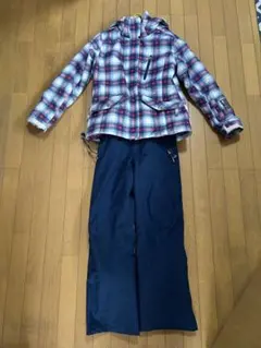 スノーボード、スキーウェア上下セット