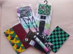 アニメキャラクター文房具セット