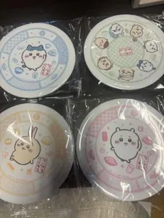 くら寿司　ちぃかわ　お皿コンプ