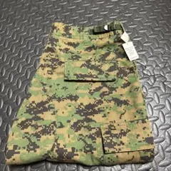 迷彩カーゴパンツ 4ポケット