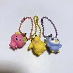 たまごっち　チョコボックス　ほーほっち、ふらわっち、ぽちっち　3個セット