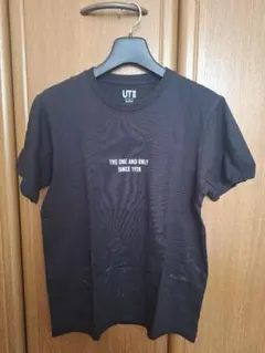 UNIQLO ミッキーマウス Tシャツ Sサイズ ブラック