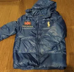 Polo by Ralph Lauren ダウンジャケット ビックポニー