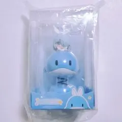 ブルアカ ブルーアーカイブ ふわぷち セガラッキーくじ アスナ4品a