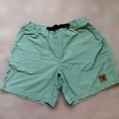 DOMINGO ハーフパンツ M ブルー | Mercari