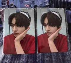 FREAKALARM 韓国 ALD1 トレカ ラキドロ ヘアバンド リオ LEO