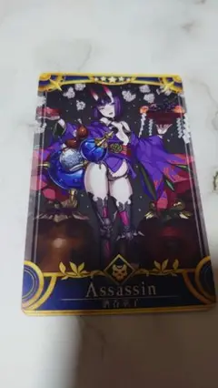 Fate/Grand Orderアーケード酒呑童子