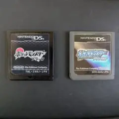 DS ポケットモンスターブラック ダイヤモンド