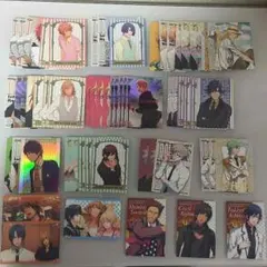 うたプリ DCCバラ売り