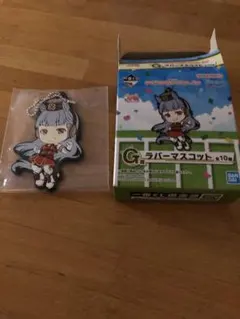 ウマ娘一番くじ第3弾G賞ゴールドシップ