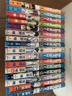 REBORN セット　リボーン