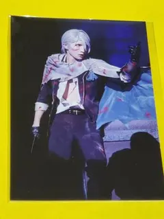 舞台『刀剣乱舞』綺伝　いくさ世の徒花　ポストカード　山姥切長義　梅津瑞樹