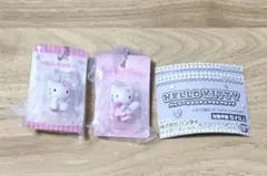 【ハローキティ】パッケージチャームミニチュアコレクション　ガチャ