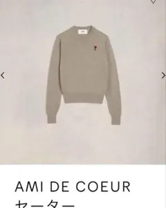 2025年最新】amiparis ニット ベージュの人気アイテム - メルカリ